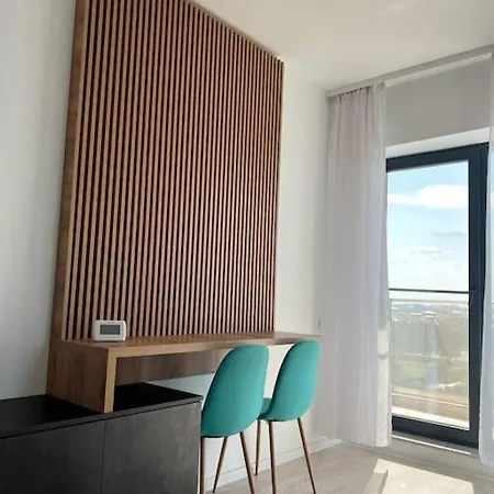 Apartamento Lakeside Oasis