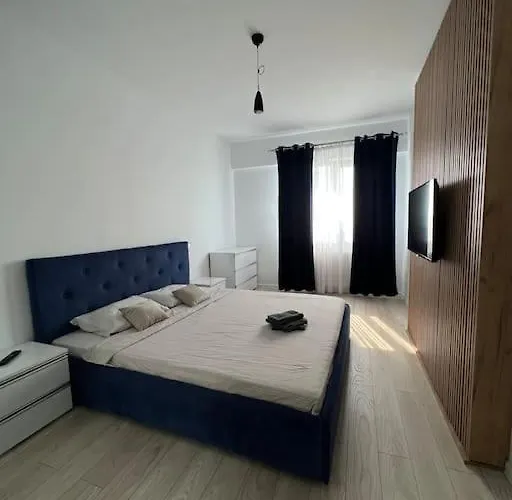 Lakeside Oasis 公寓