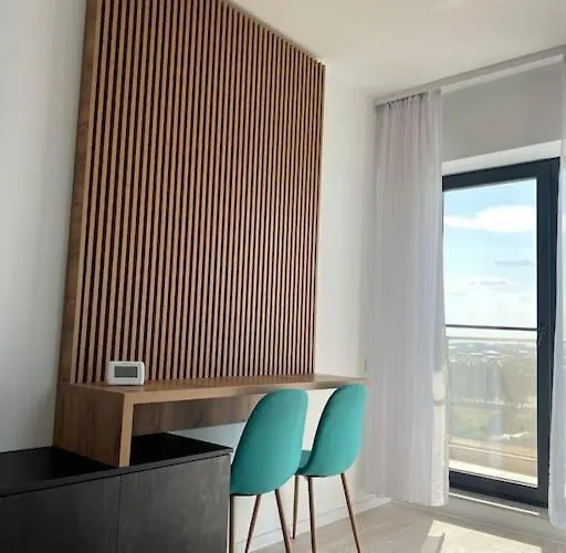 Appartement Lakeside Oasis