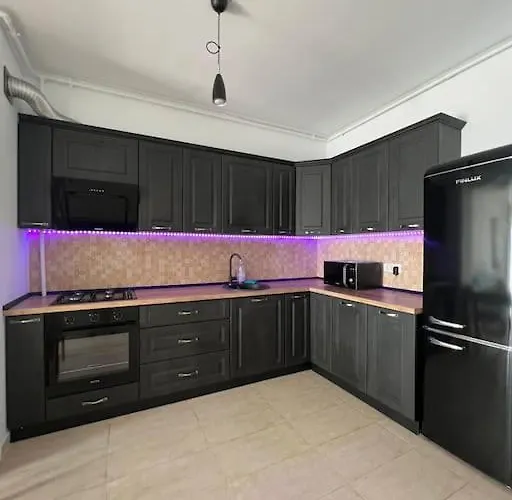 Lakeside Oasis Appartement *