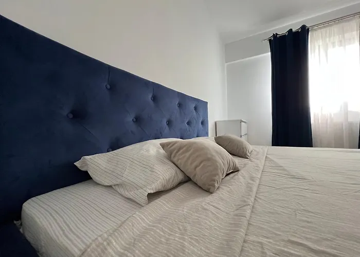 Lakeside Oasis Apartmán