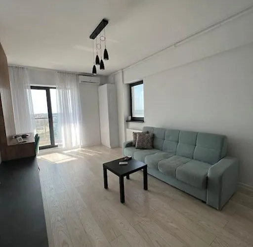 Apartment Lakeside Oasis